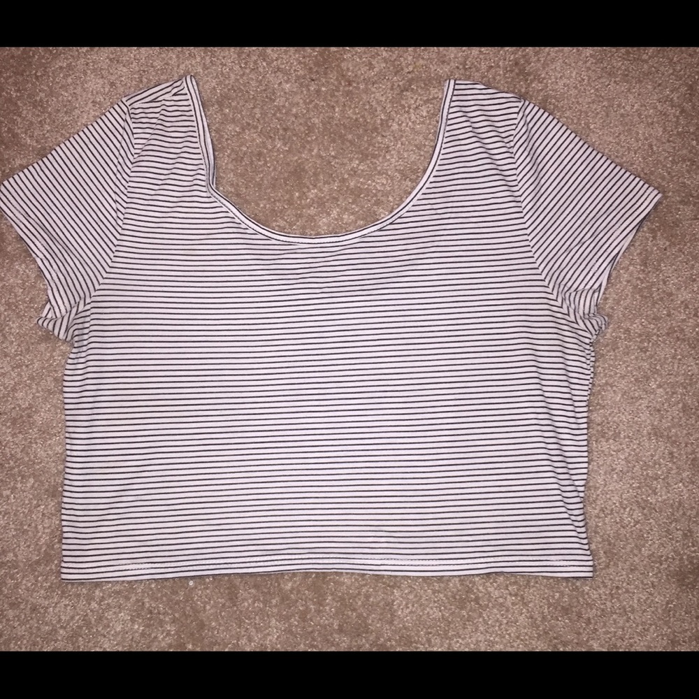 SOB Crop Top 💫